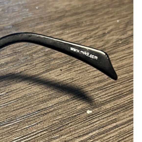 ALAIN MIKLI  OPTICAL RX FRAMES - Picture 7 of 8